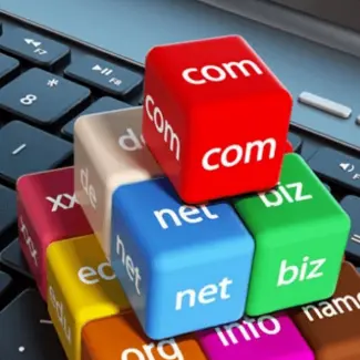 Domain registration and management services