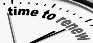 Domain renewal management