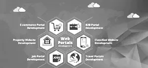Enterprise portal development